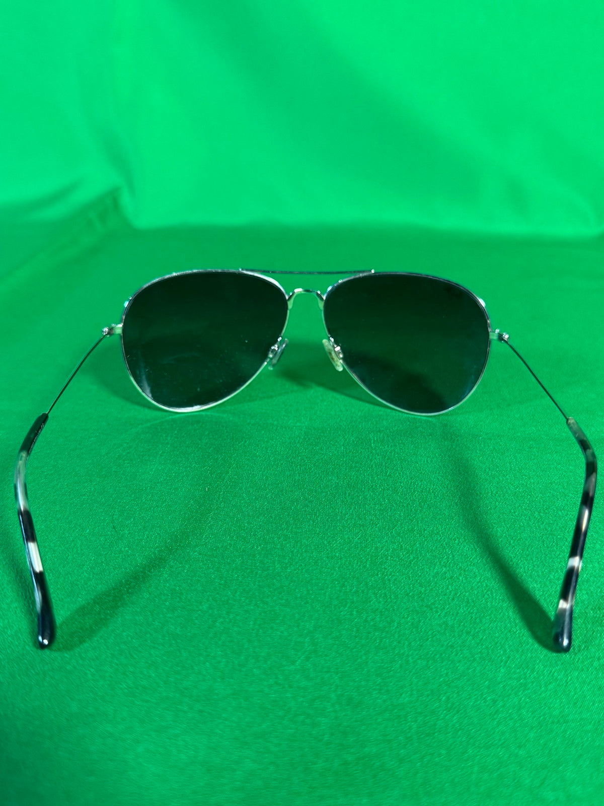 Casual Sunglasses — Two Pairs, goodr and Gold Wire Aviator