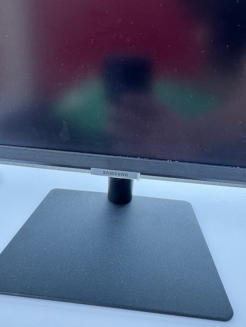 Samsung M7 S32AM70GUN 32in 4K UHD Smart Monitor Black HDR10 USB-C Very Good