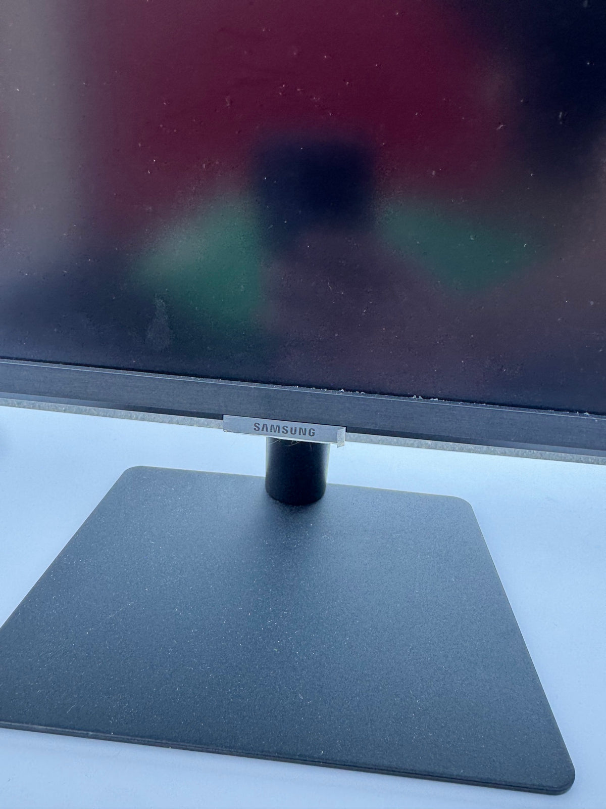 Samsung M7 S32AM70GUN 32in 4K UHD Smart Monitor Black HDR10 USB-C Very Good