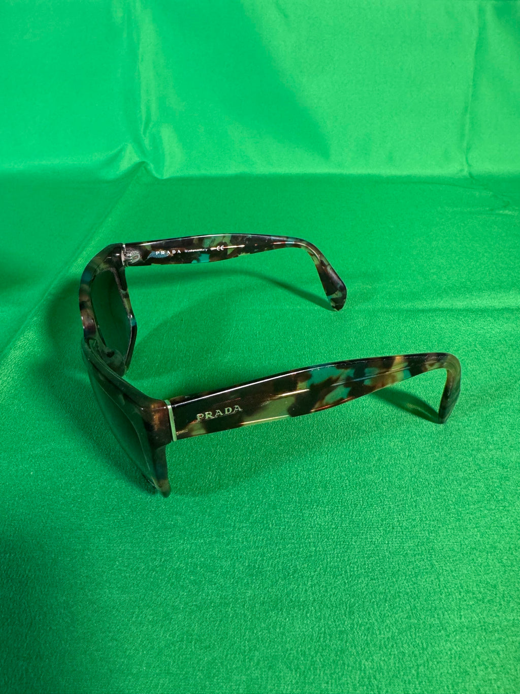 Prada Sunglasses with Case and Box