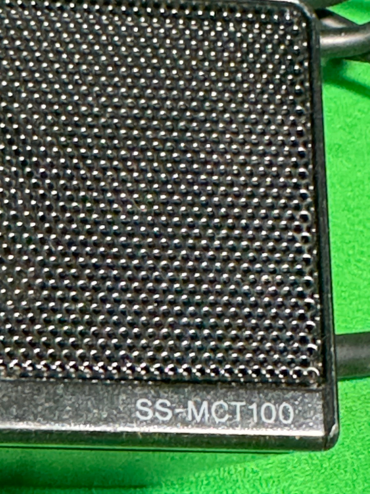 Sony SS-MCT100 Magnetically Shielded Speaker Single Unit