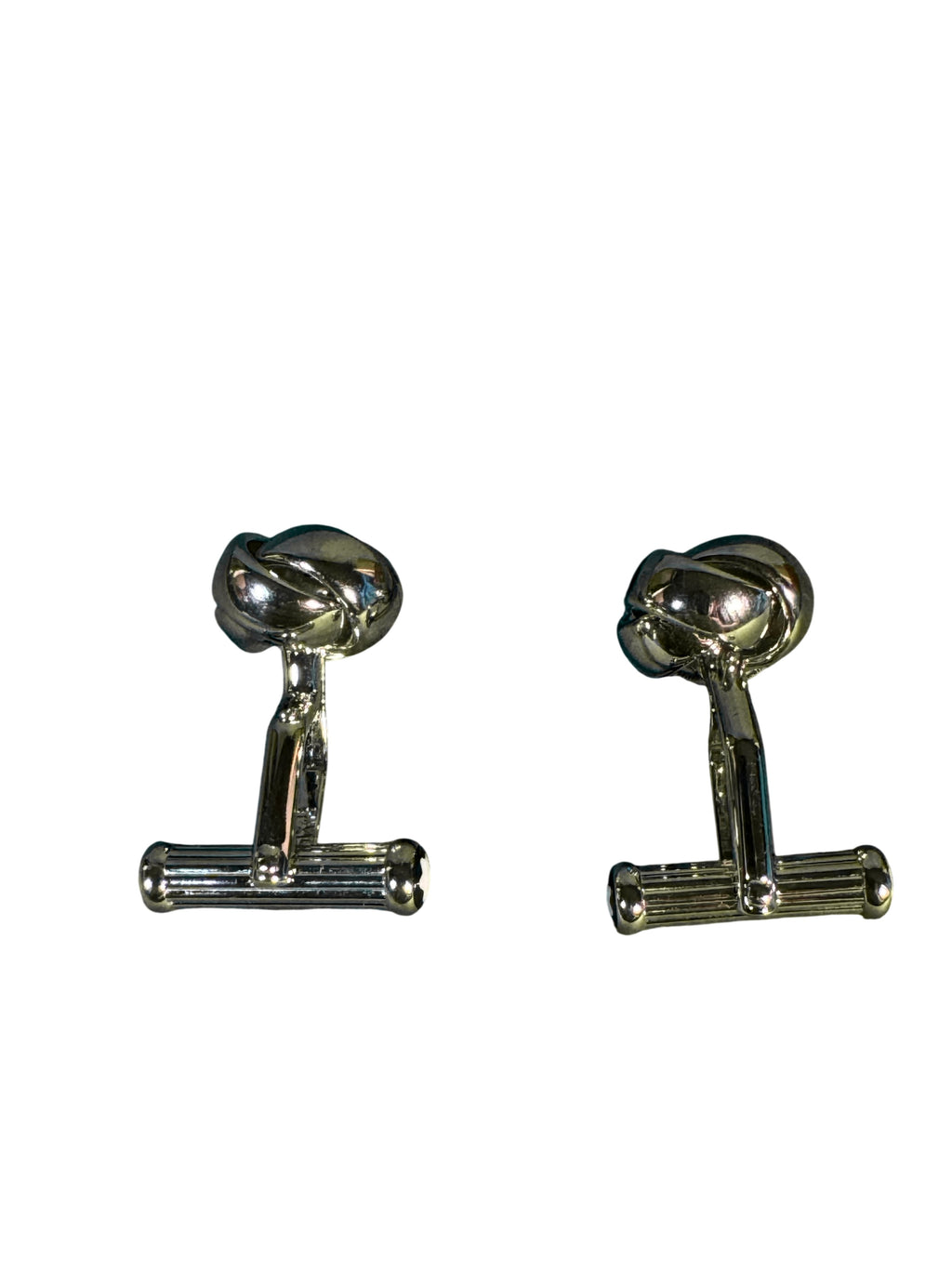 Montblanc Knot Cufflinks Boxed