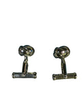 Montblanc Knot Cufflinks Boxed
