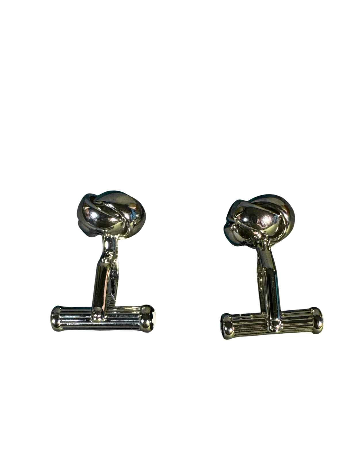 Montblanc Knot Cufflinks Boxed