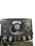 Singing Machine SML385 CD+G Karaoke Machine with Disco Light