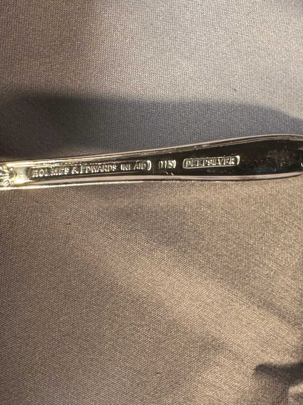 Holmes & Edwards Inlaid Silverplate Flatware Lot, Approx. 57 Pieces
