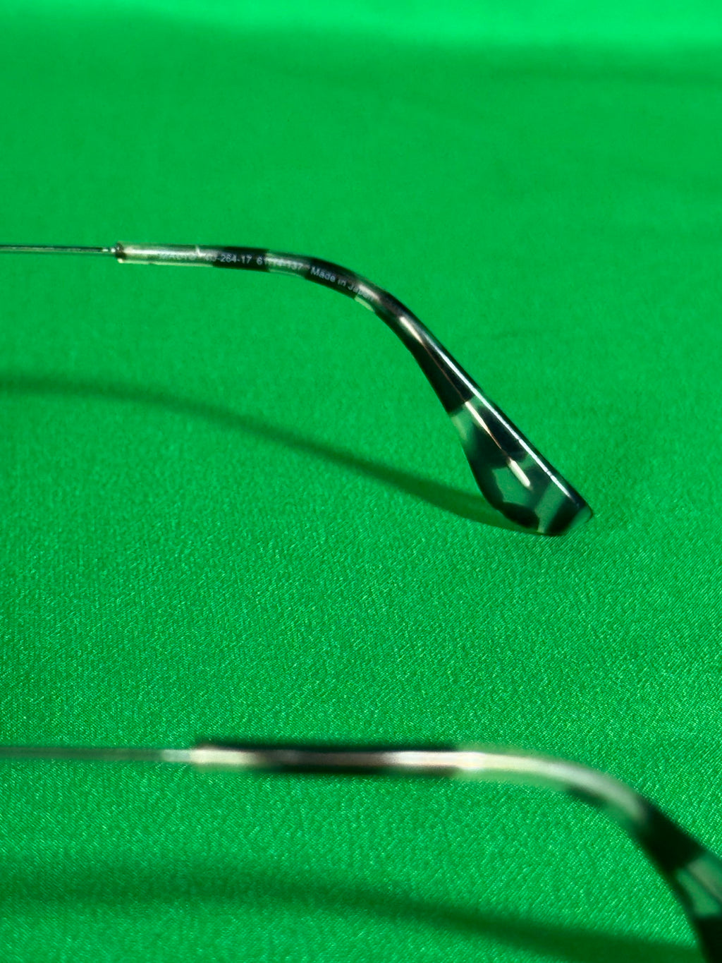 Casual Sunglasses — Two Pairs, goodr and Gold Wire Aviator