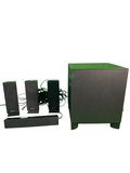 Sony 5.1 Speaker System 4x SS-TSB101 SS-CTB101 Center SS-WSB101 Sub