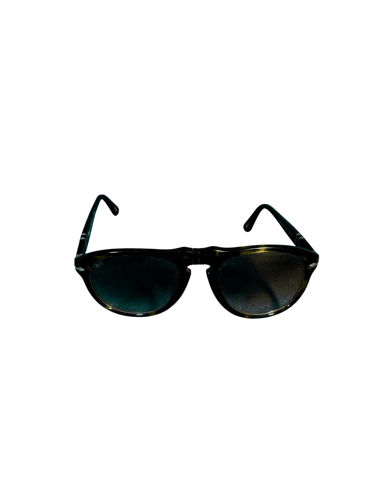 Persol 649 Sunglasses Havana Hand Made in Italy — main image on a white ground