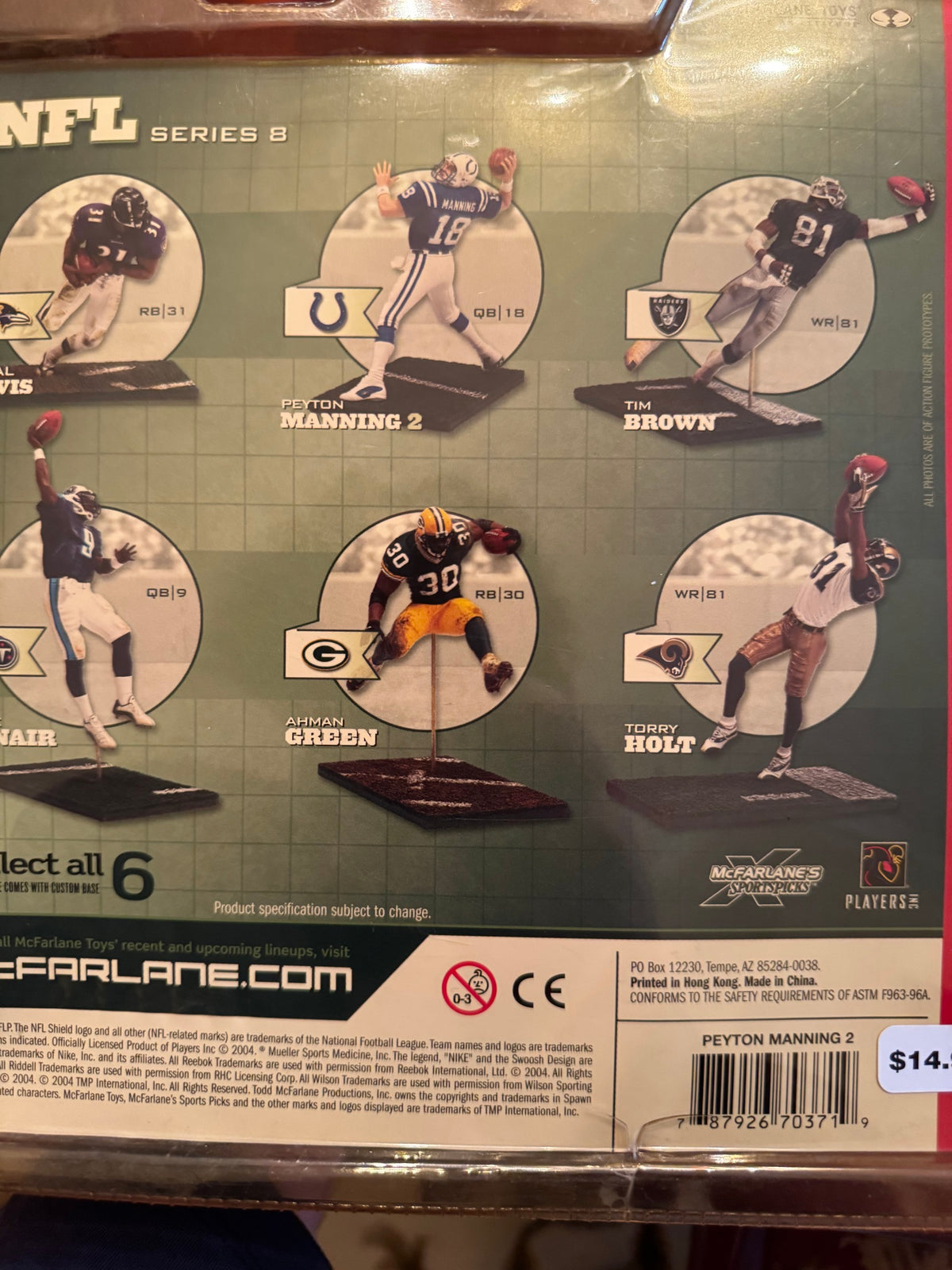 Bandai Power Rangers Dragonzord & Megazord Boxes with Spawn, Manning Figures