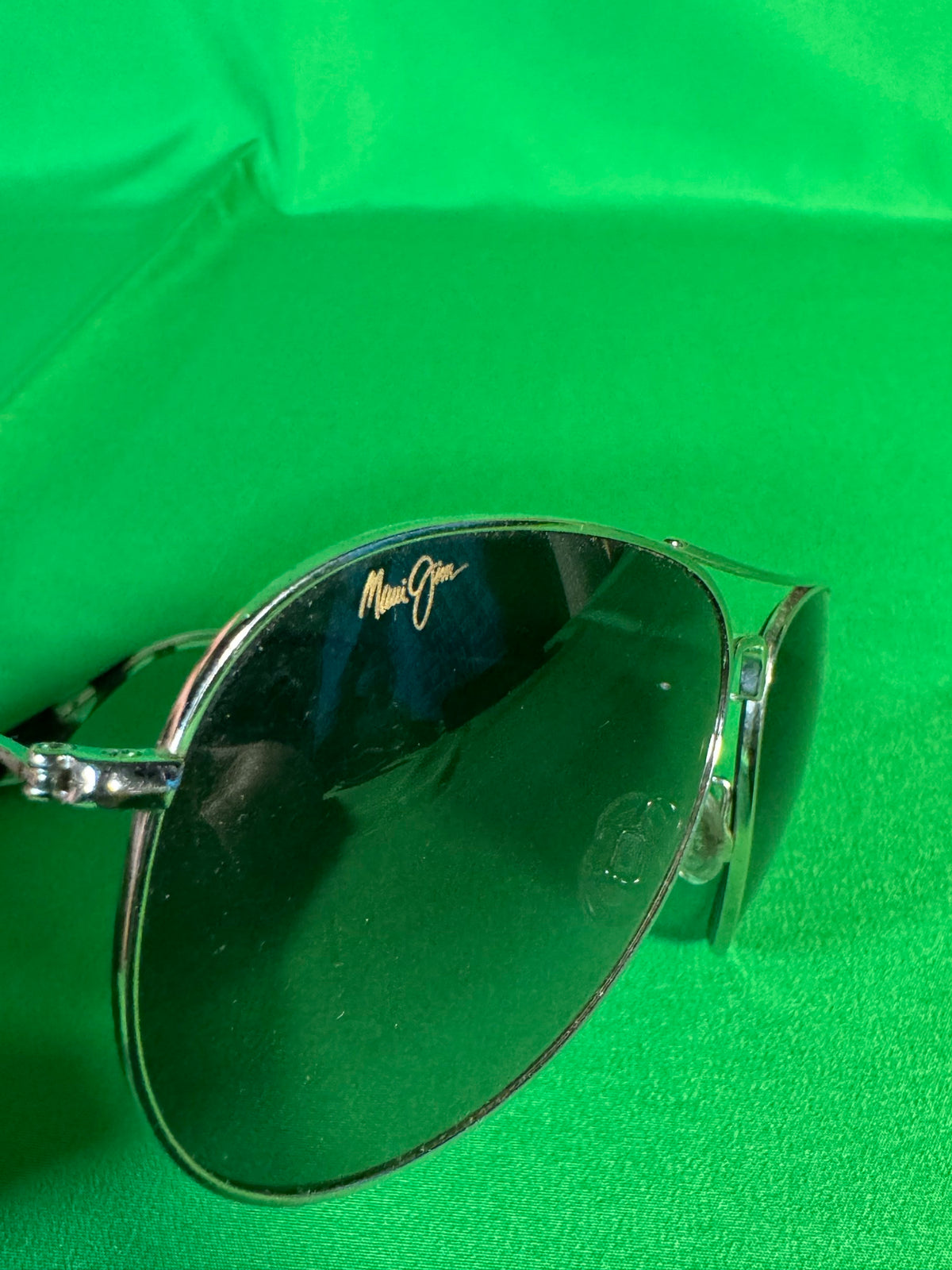 Casual Sunglasses — Two Pairs, goodr and Gold Wire Aviator