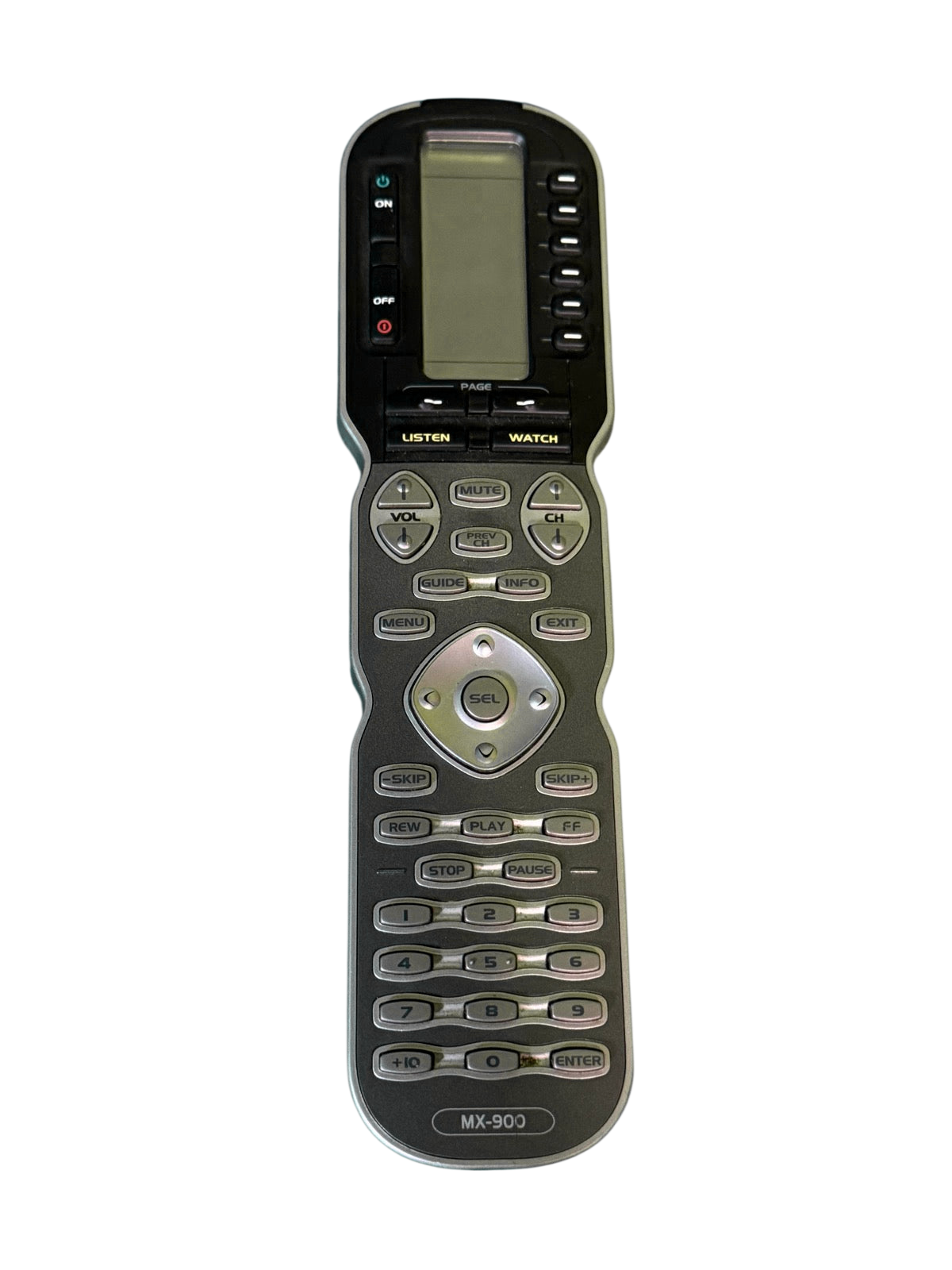 URC MX-900 Programmable Universal Remote Control with LCD