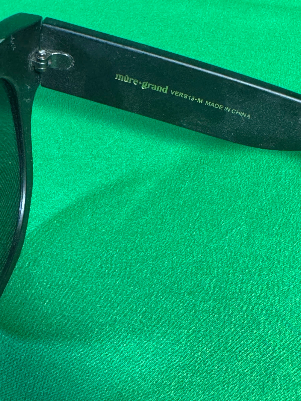 Casual Sunglasses — Two Pairs, goodr and Gold Wire Aviator