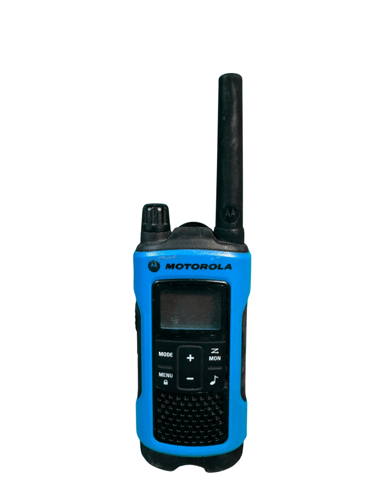 Two Way Radios Set of Four with Chargers in Case