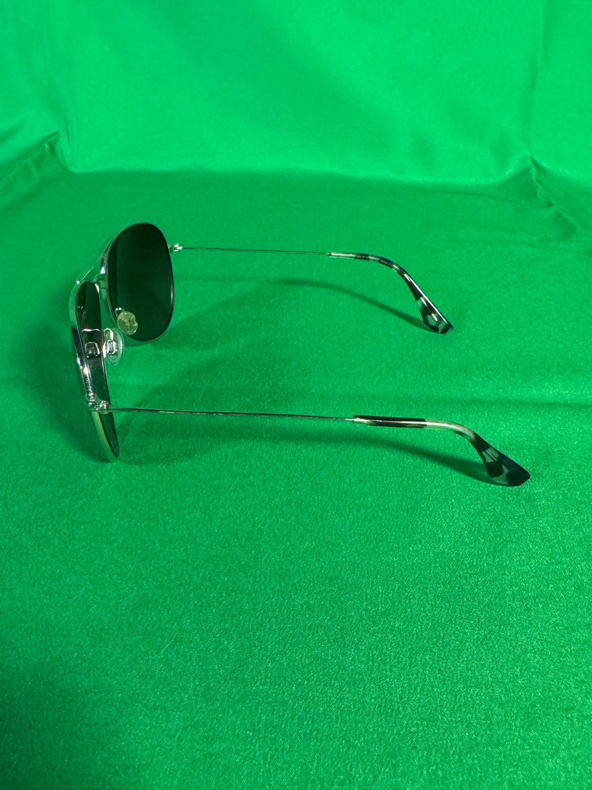 Casual Sunglasses — Two Pairs, goodr and Gold Wire Aviator