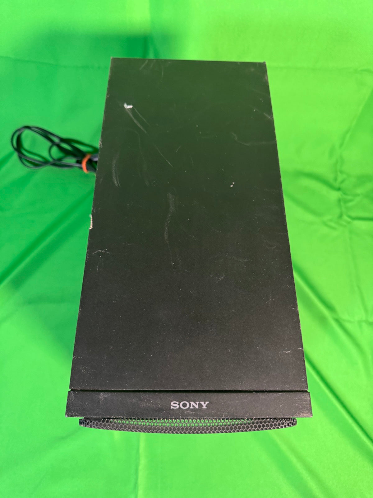 Sony SA-WCT390 Active Subwoofer Black with Power Cord