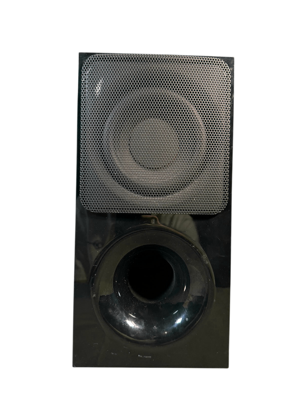 Sony SA-WCT390 Active Subwoofer Black with Power Cord