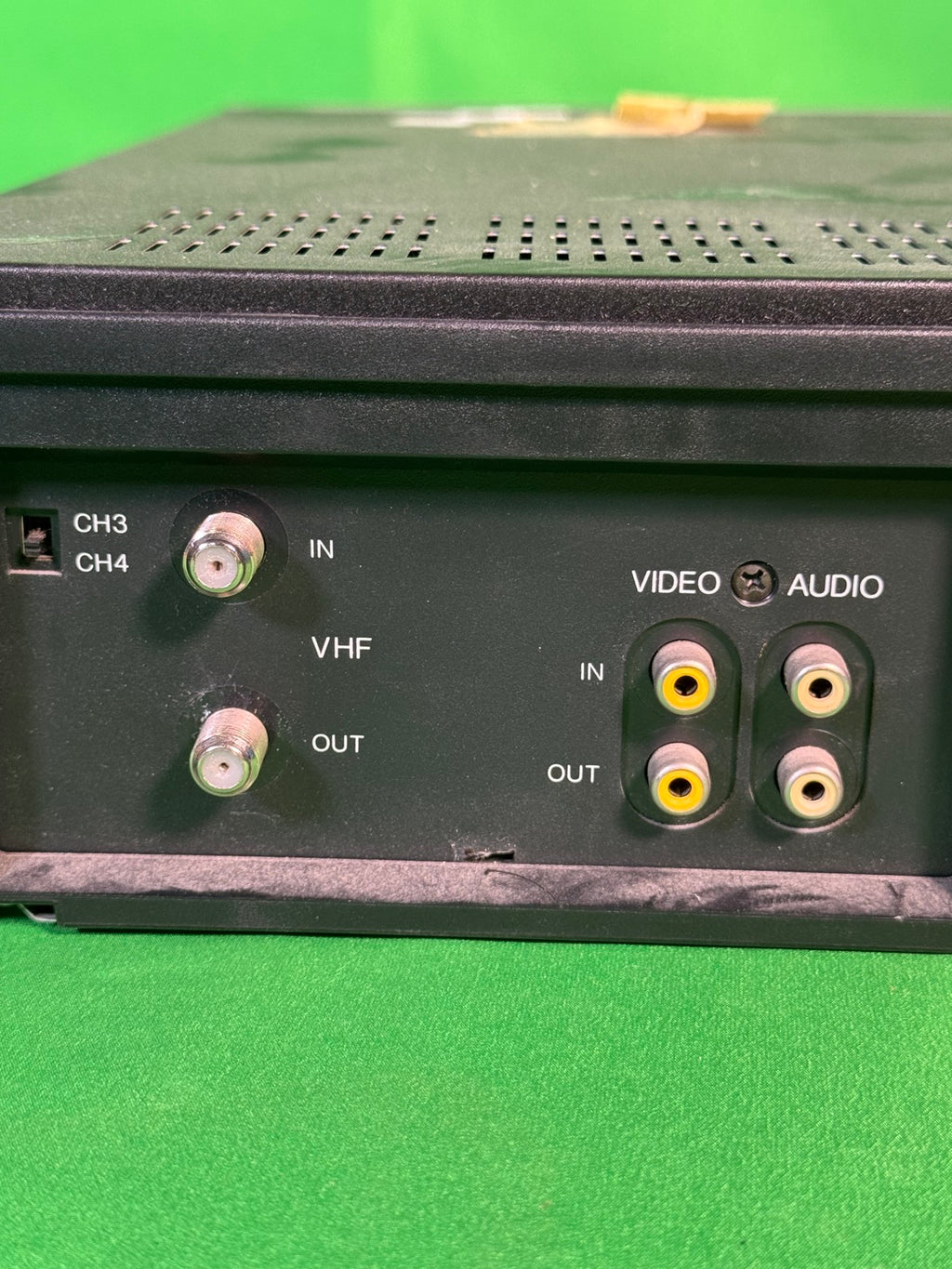 Emerson VCR755 HQ VHS Video Cassette Recorder