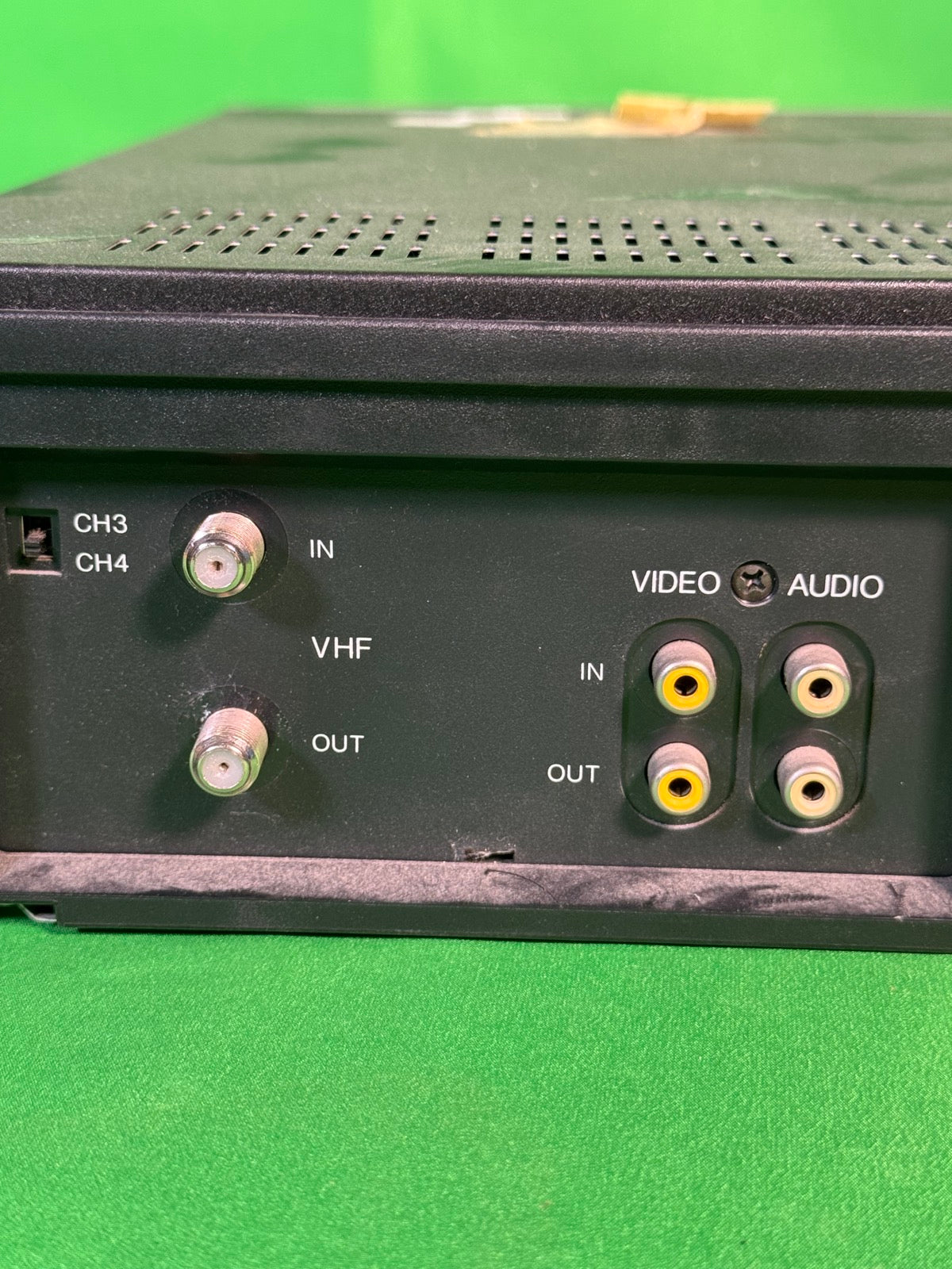 Emerson VCR755 HQ VHS Video Cassette Recorder