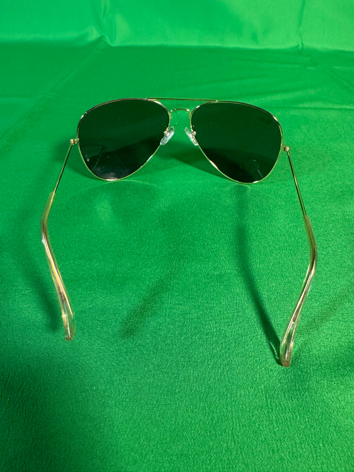 Ray-Ban Aviator Sunglasses with Case