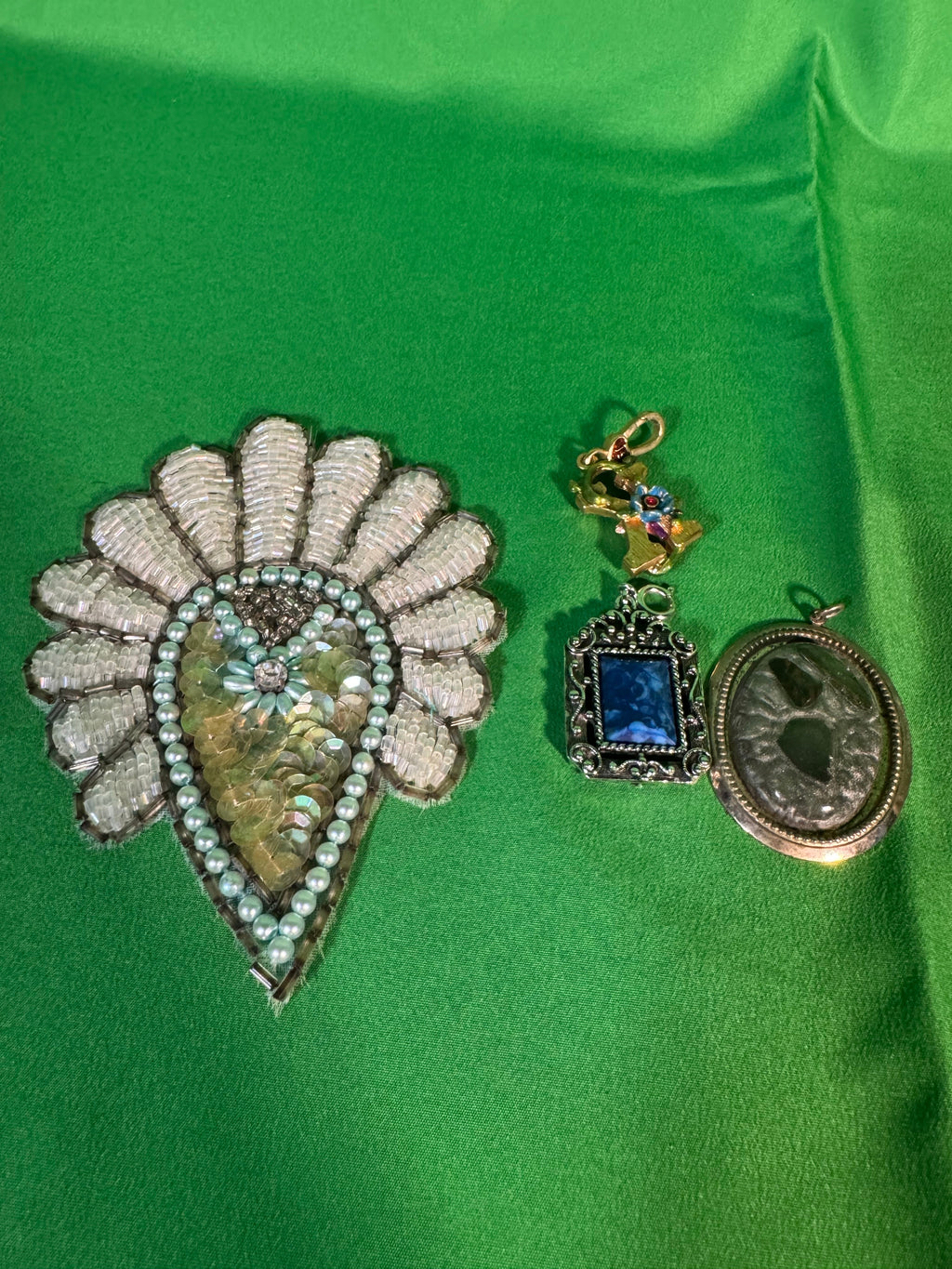 Costume and Victorian Style Jewellery Collection