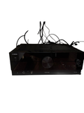 Yamaha Aventage RX-A2A AV Receiver, Black Gloss Finish