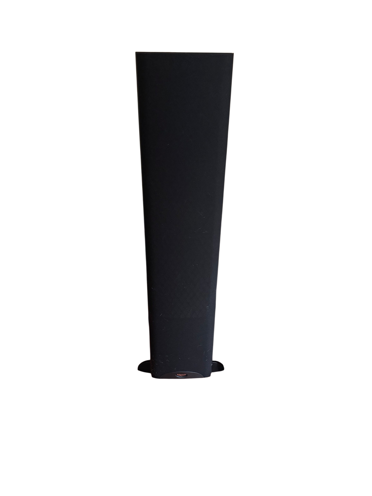 Klipsch Black Floorstanding Tower Speakers, Pair, 44 in