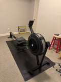 Concept2 Indoor Rowing Machine with PM5 Monitor, Black Finish