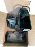 Nespresso Type C60 Coffee Maker Swiss Made 120V 1160W Black Chrome