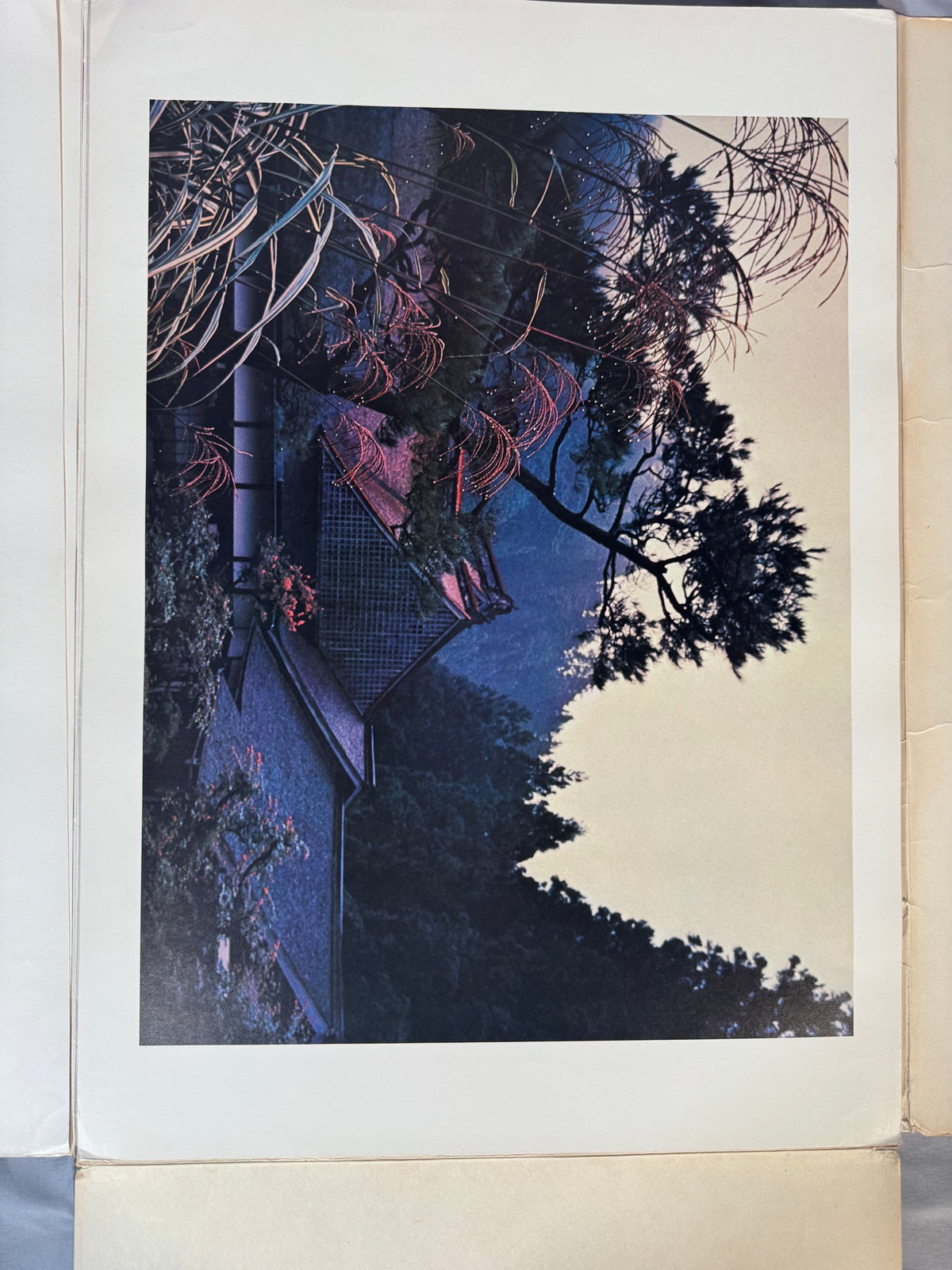 David Douglas Duncan Portfolio 1972 Inscribed Colour Offset Lithograph Plates