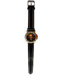 Rusty the Boy Robot watch laid flat, face up