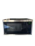 GE stainless countertop microwave