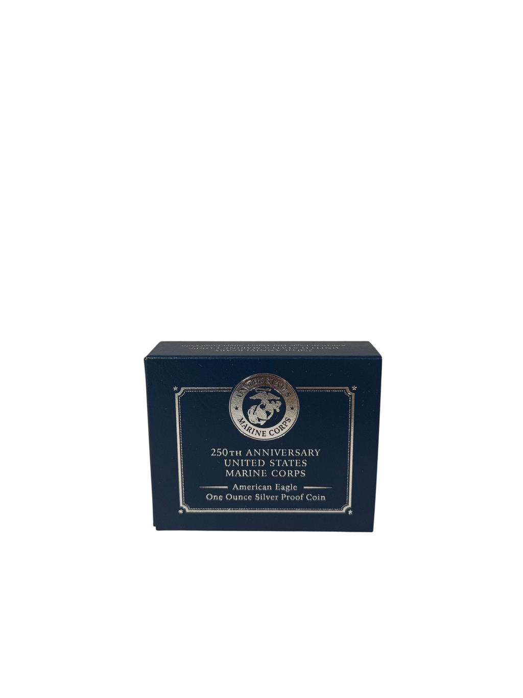 2025 250th Anniv. US Marine Corps American Eagle 1 Oz Silver Proof Coin