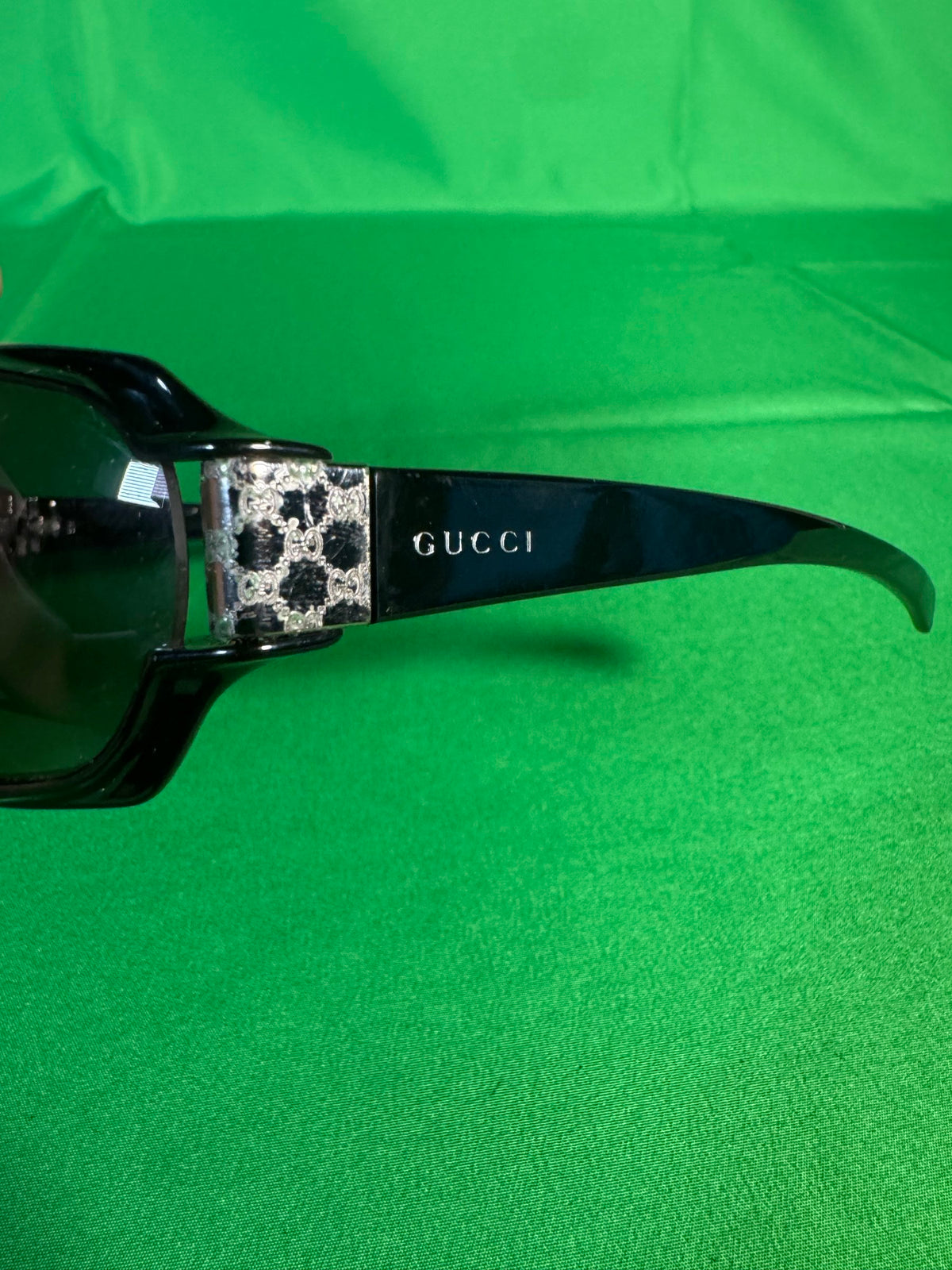 Gucci Sunglasses with Case