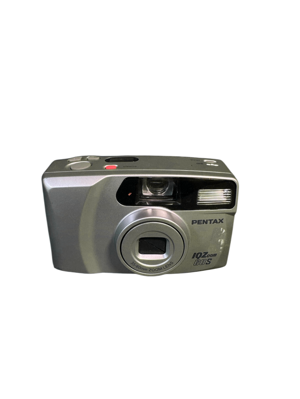 Pentax IQZoom 60S 35mm Film Point-and-Shoot Camera 35-60mm Zoom