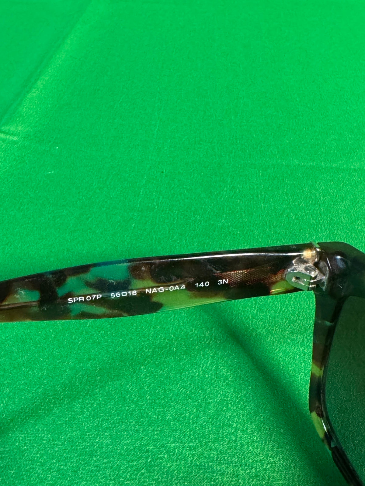 Prada Sunglasses with Case and Box