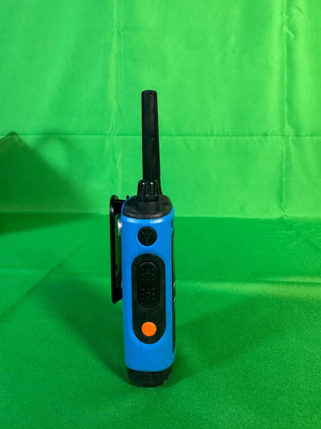 Two Way Radios Set of Four with Chargers in Case