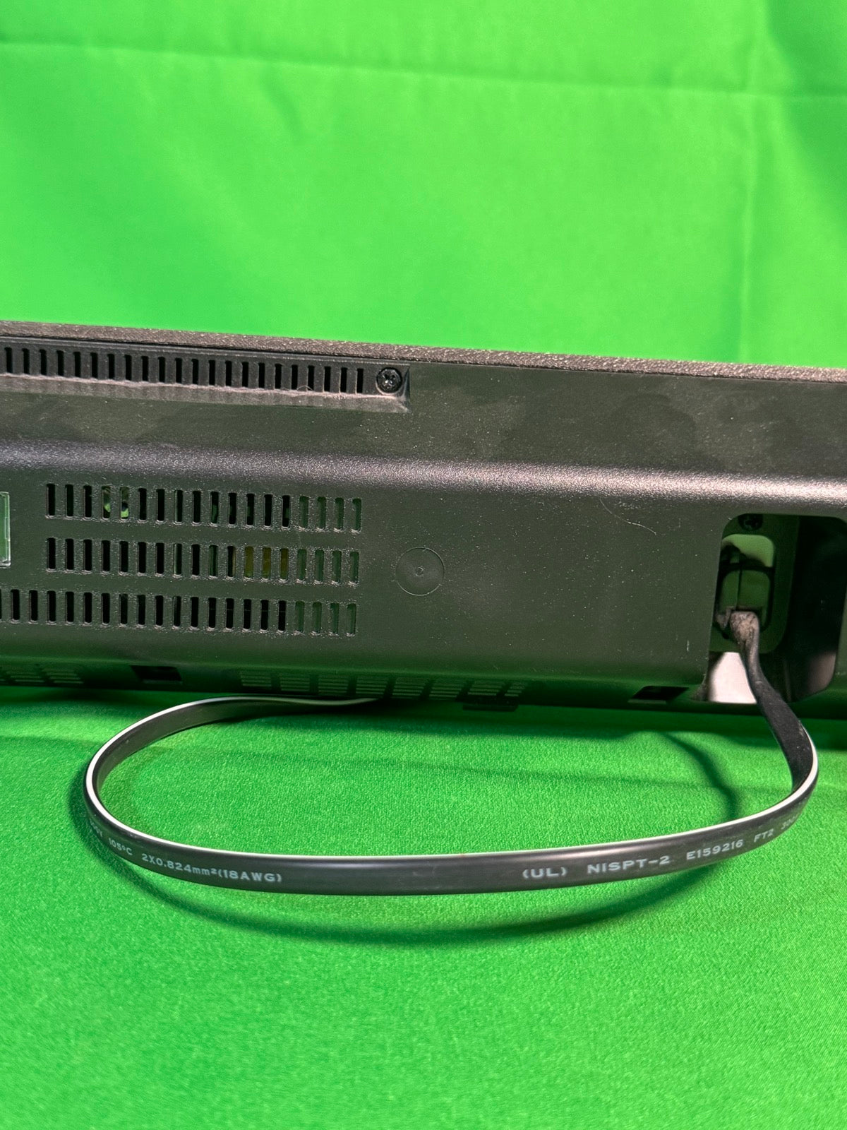 Sony SA-CT260H 2.1 Soundbar with Power Cable, Bar Only
