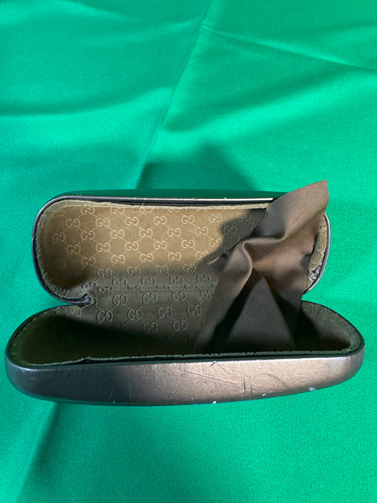 Gucci Sunglasses with Case