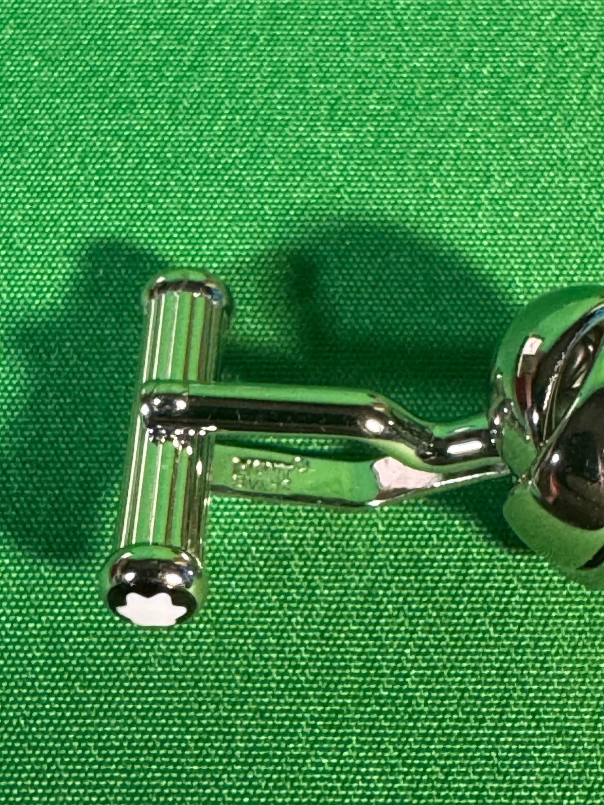 Montblanc Knot Cufflinks Boxed