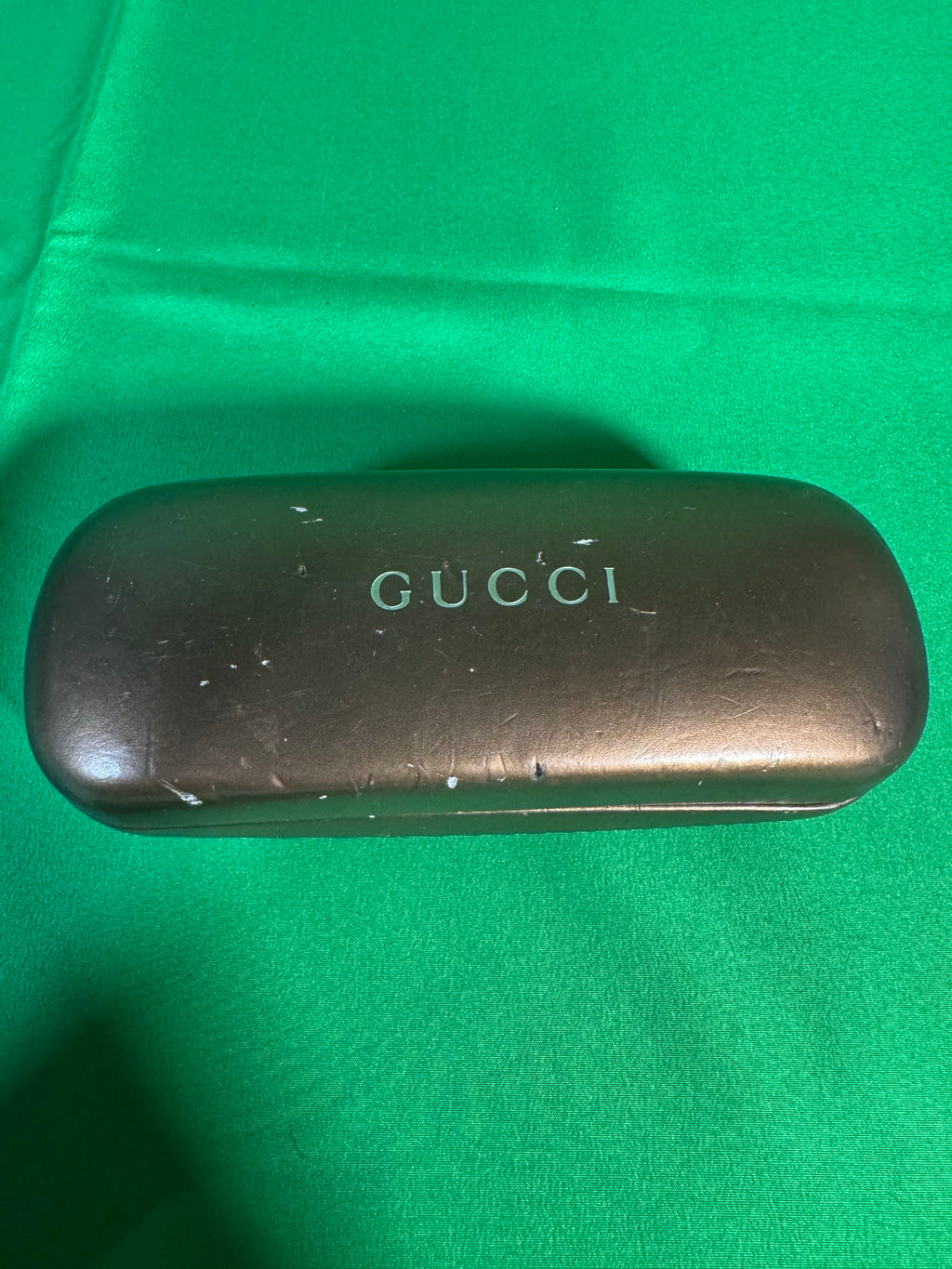 Gucci Sunglasses with Case