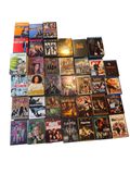 Romantic Comedy Film Lot Notting Hill Love Actually Bridget Jones Mamma Mia DVD 15pc