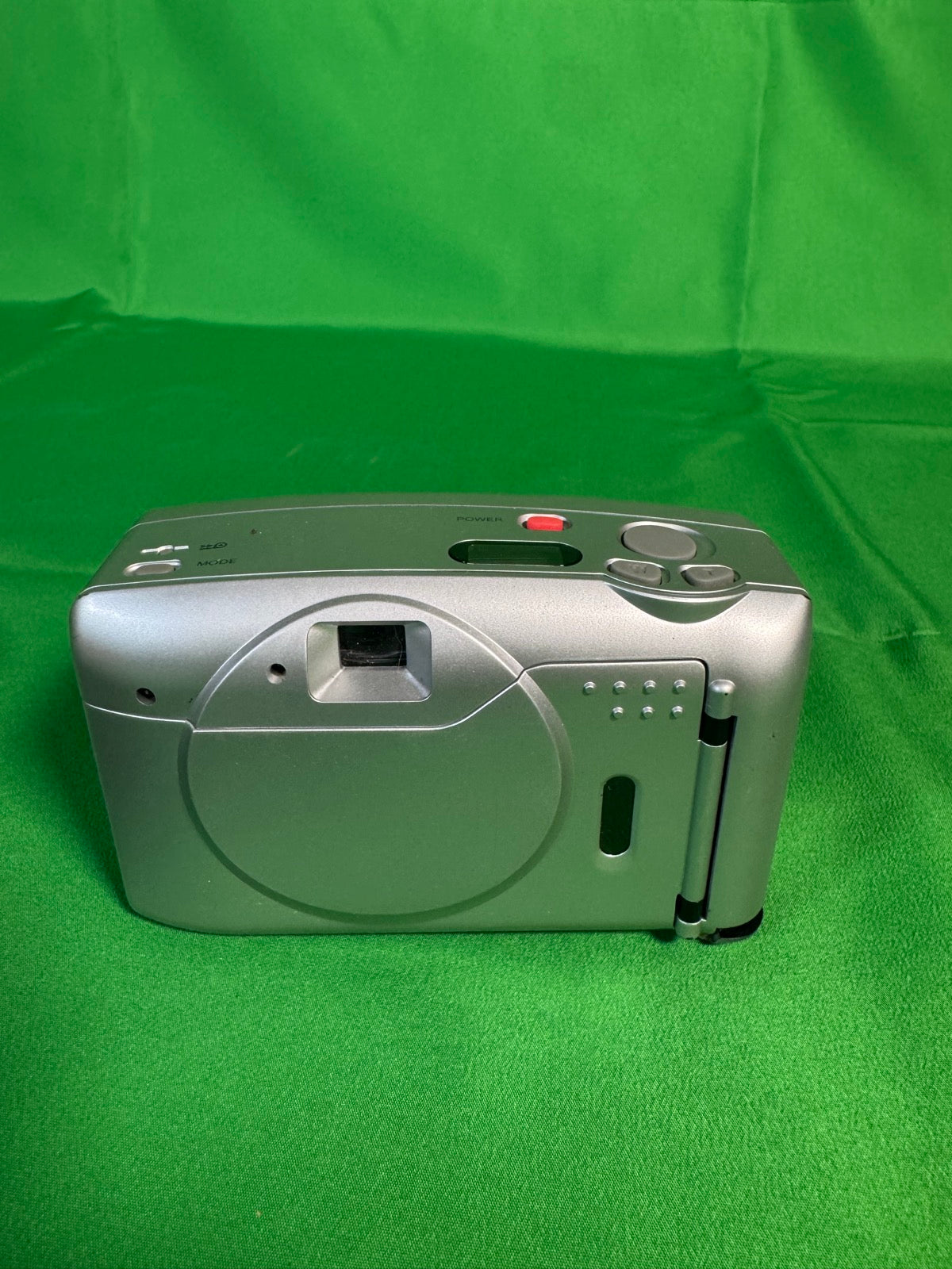 Pentax IQZoom 60S 35mm Film Point-and-Shoot Camera 35-60mm Zoom