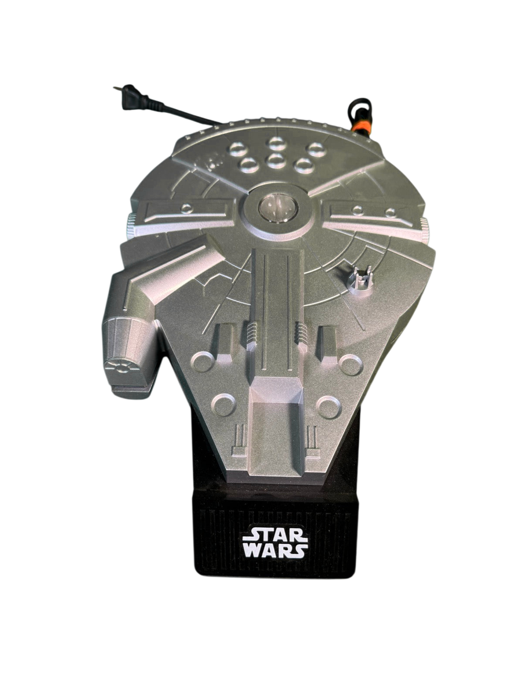 Star Wars Millennium Falcon Waffle Maker DWM-SRW-MF Uncanny Brands
