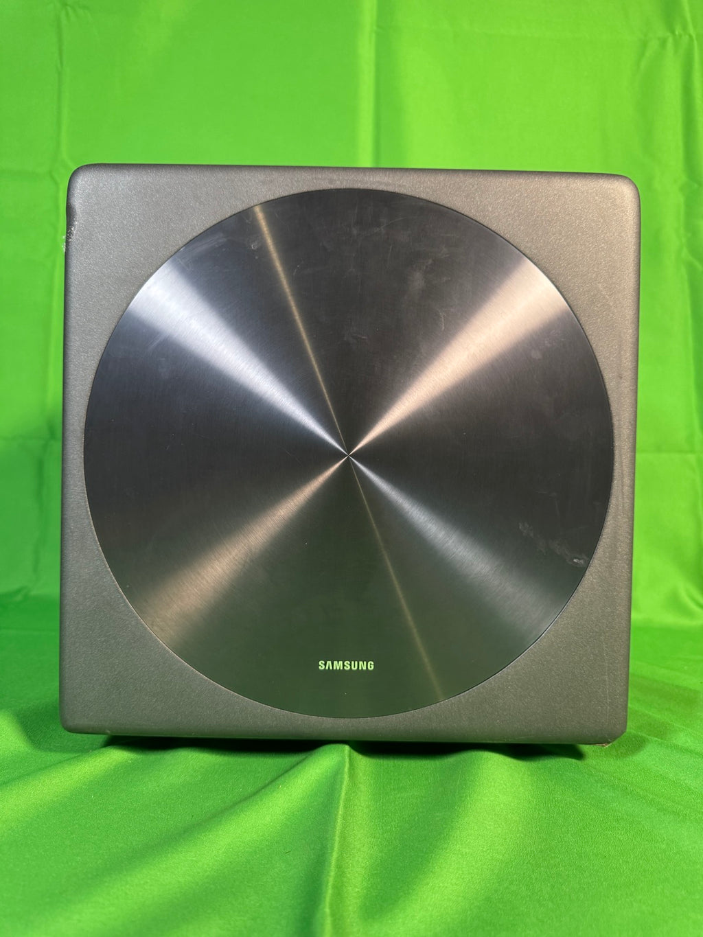 Samsung SWA-W700 Wireless Active Subwoofer SWA-W700/ZC Untested