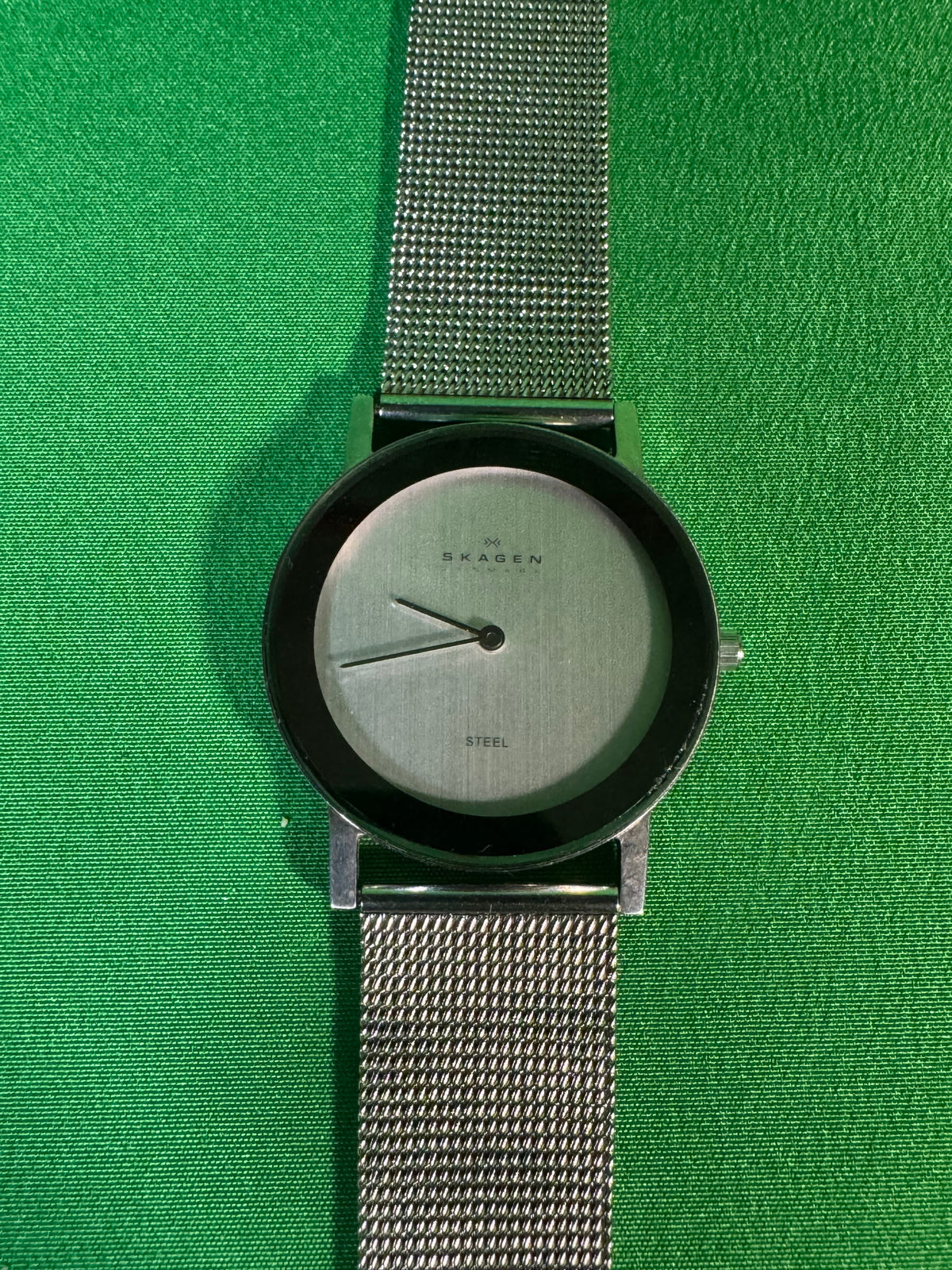 Skagen 39LSS dial