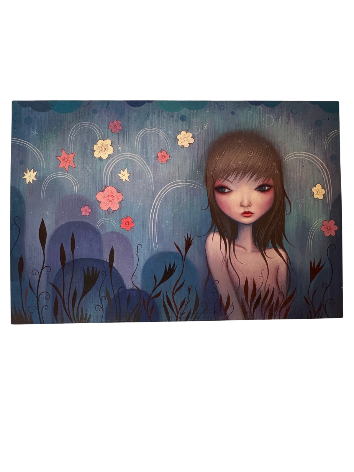Another Time With You panel, front, straight-on