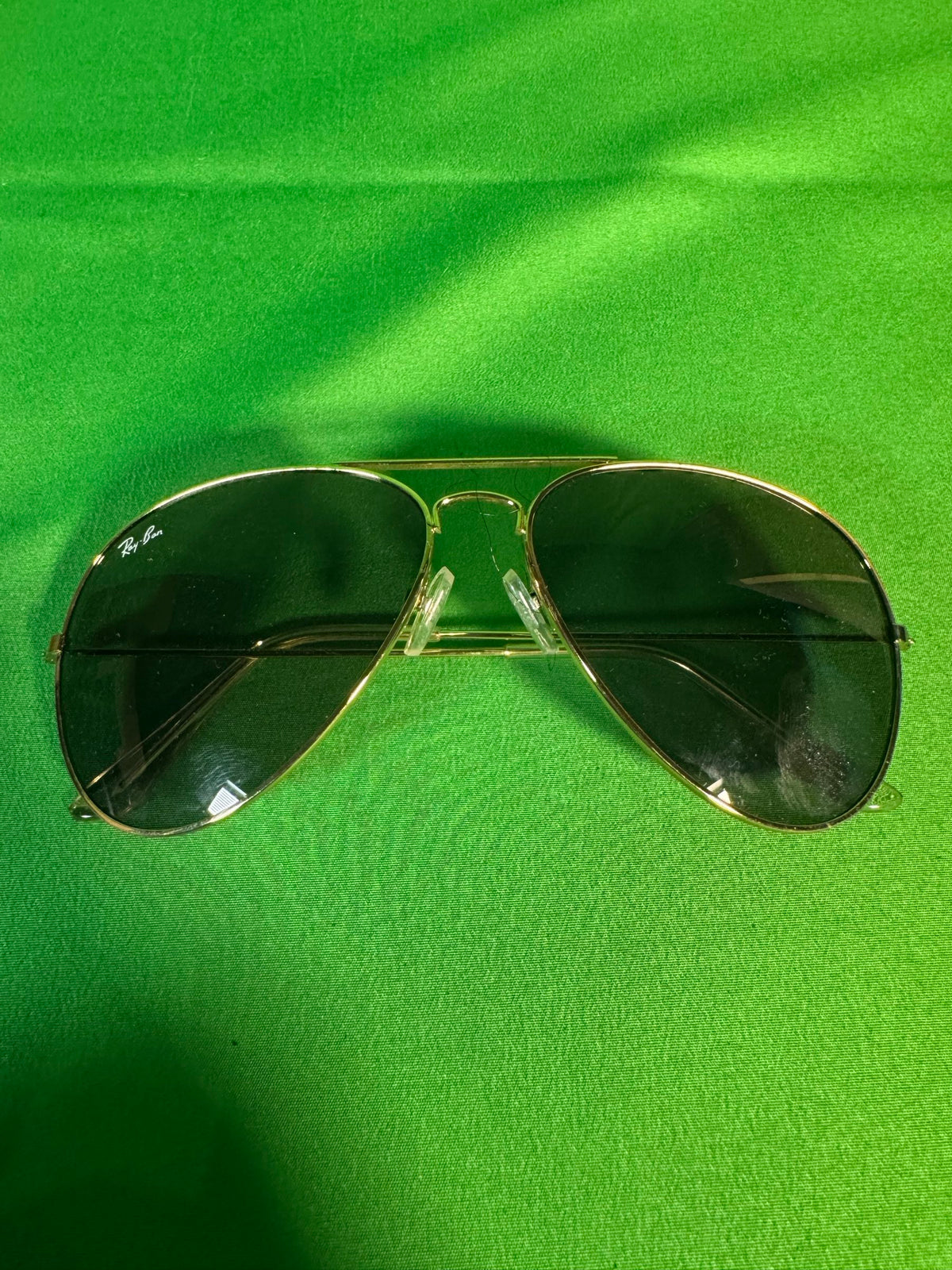 Ray-Ban Aviator Sunglasses with Case
