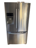 Samsung stainless French door refrigerator