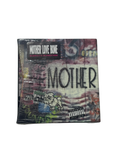 Sealed Mother Love Bone 'On Earth As It Is: The Complete Works' three-disc box set, front cover showing 'MOTHER' text with distressed imagery and parental advisory label